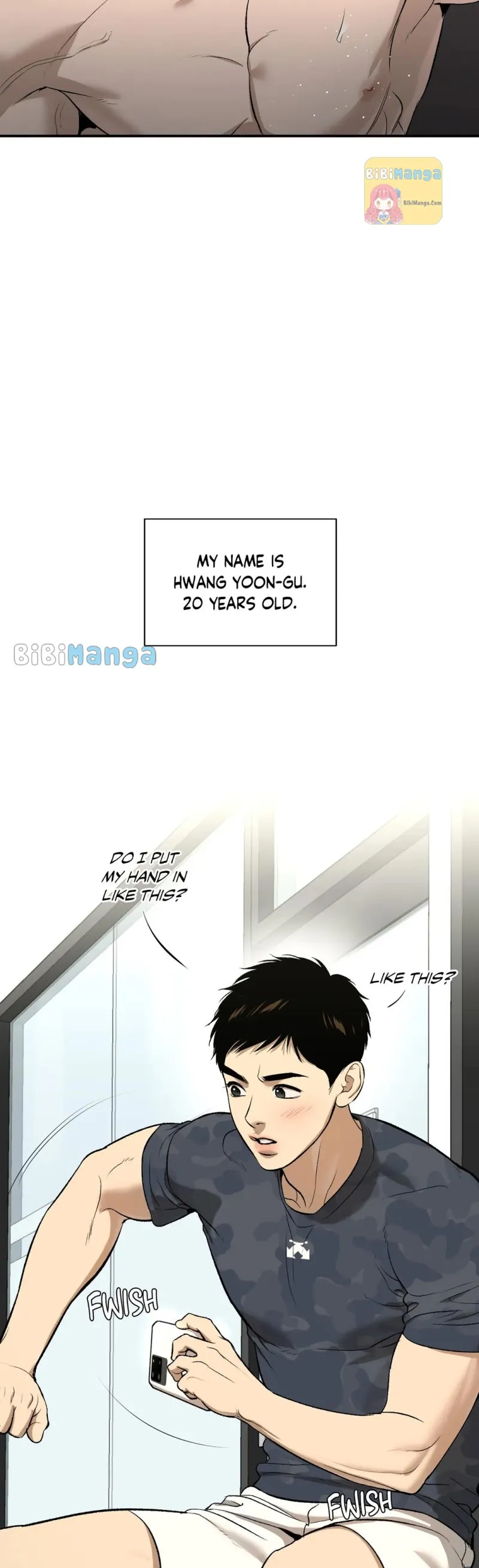 Jinx Chapter 23 Online - página 5
