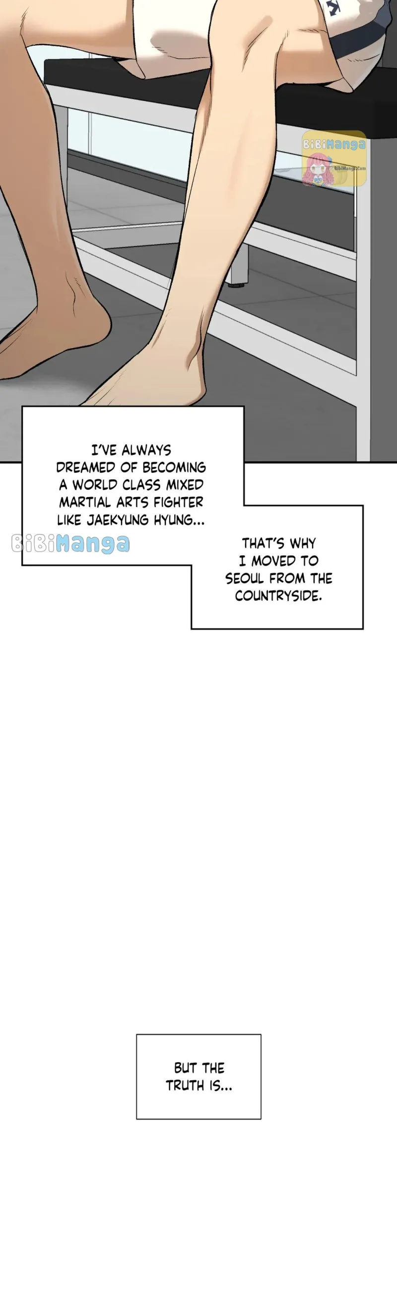 Jinx Chapter 23 Online - página 6