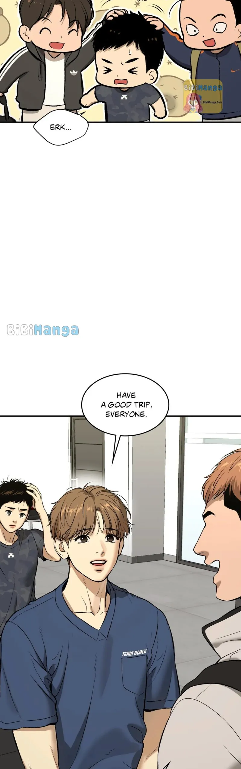 Jinx Chapter 23 Online - página 11