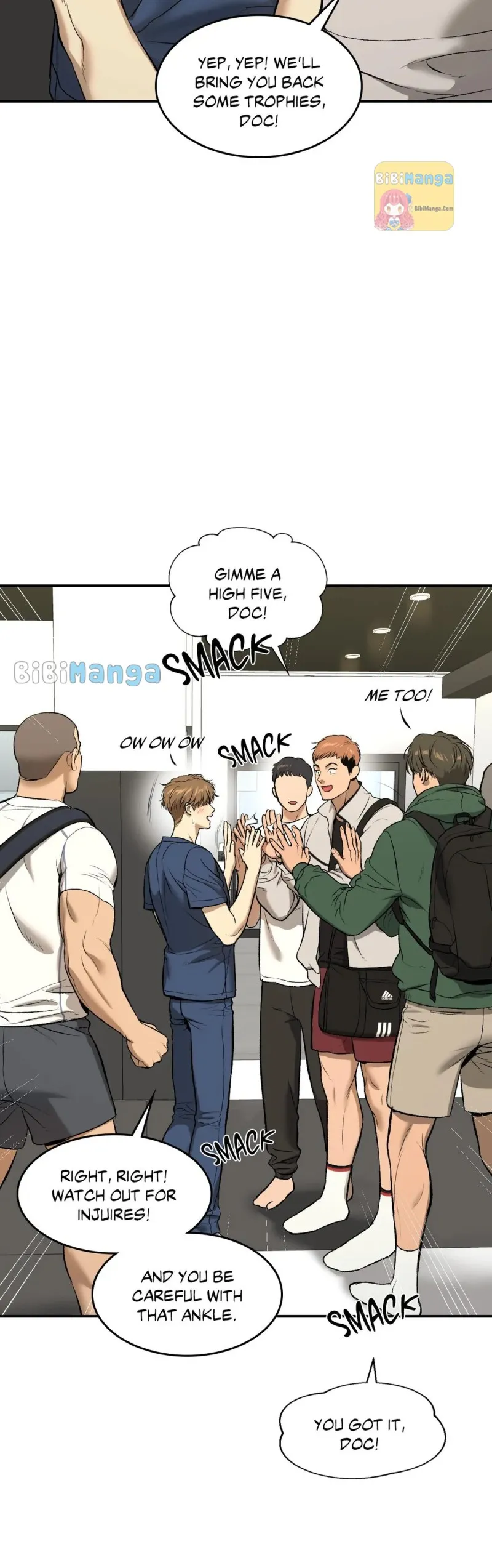 Jinx Chapter 23 Online - página 12