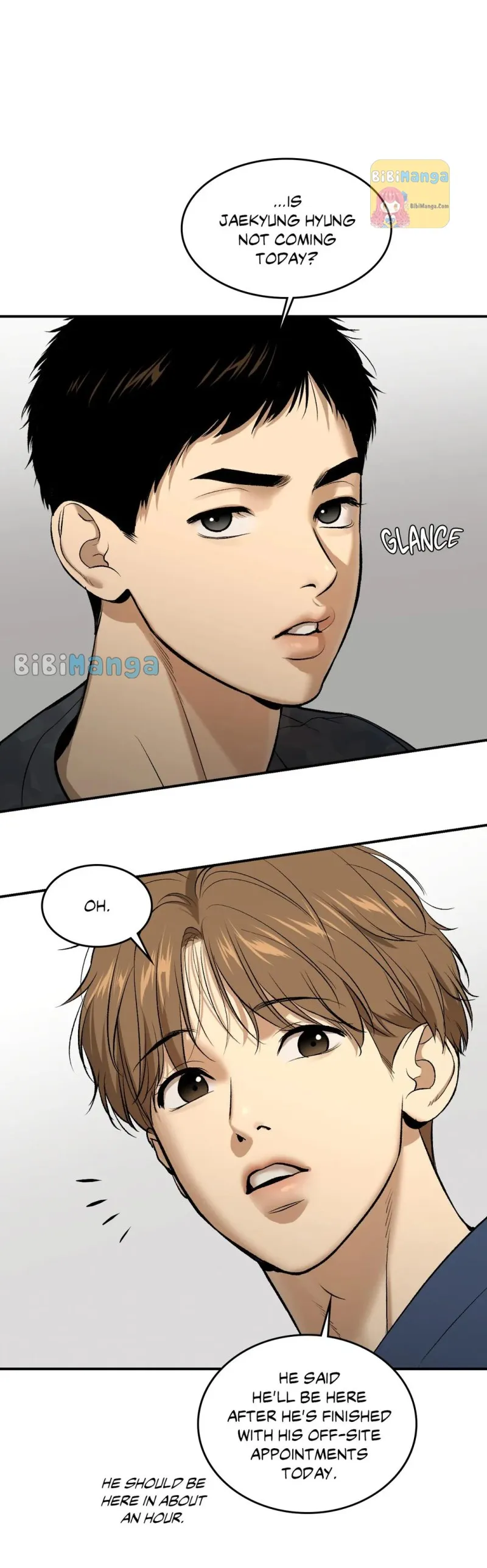 Jinx Chapter 23 Online - página 15