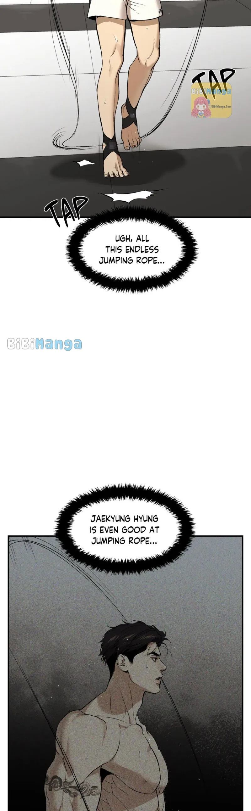 Jinx Chapter 23 Online - página 20
