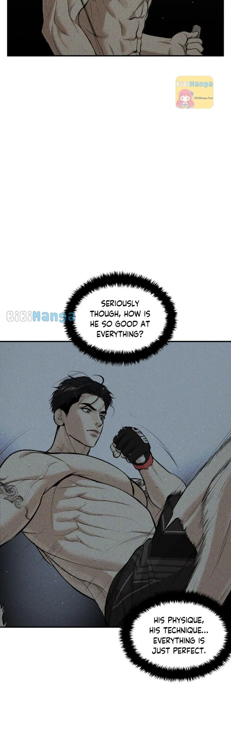 Jinx Chapter 23 Online - página 21