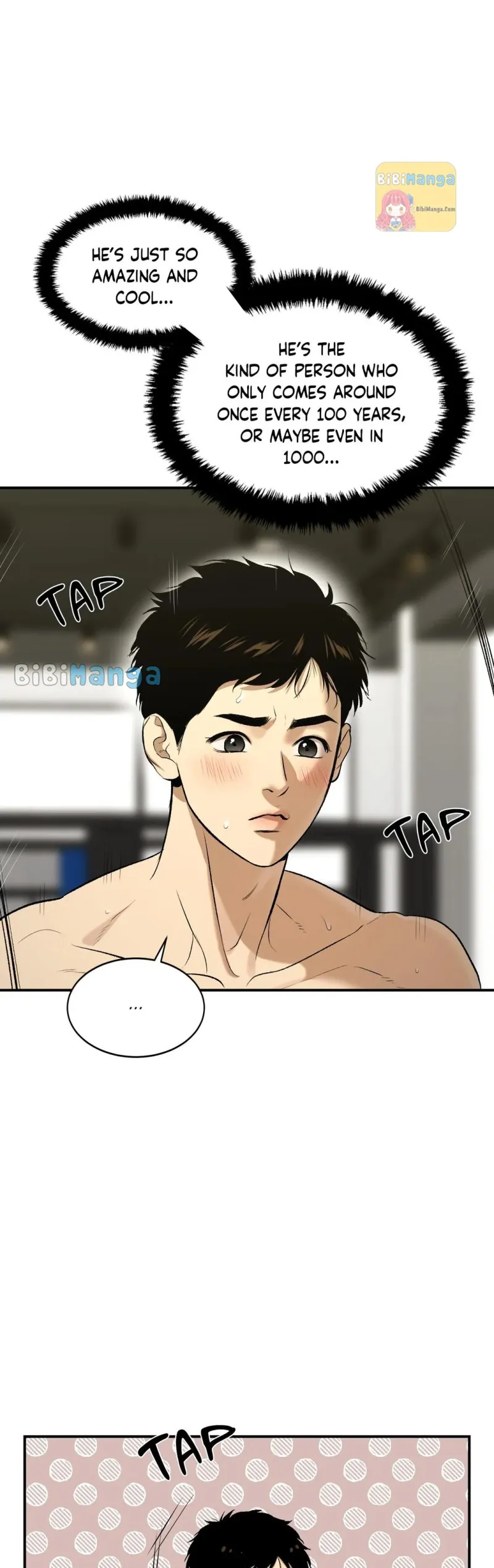 Jinx Chapter 23 Online - página 22