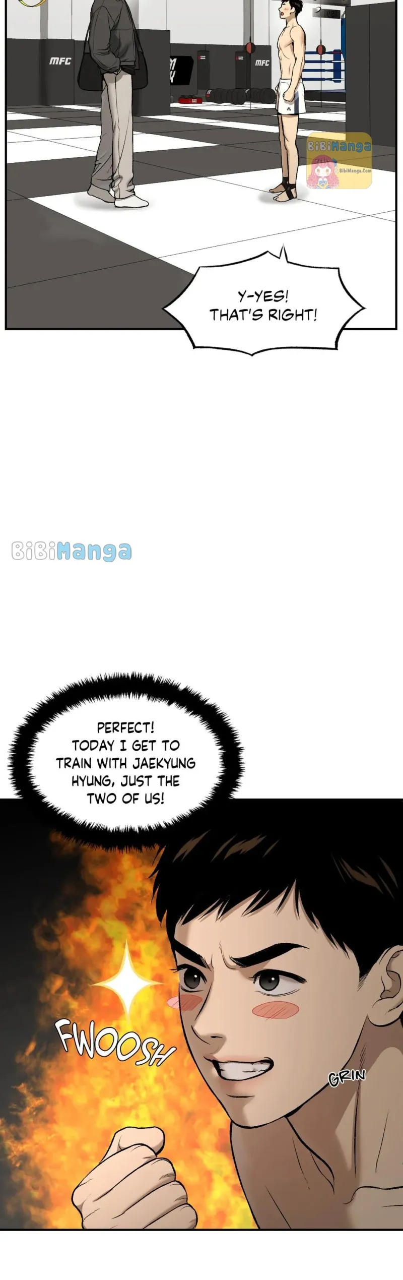 Jinx Chapter 23 Online - página 26