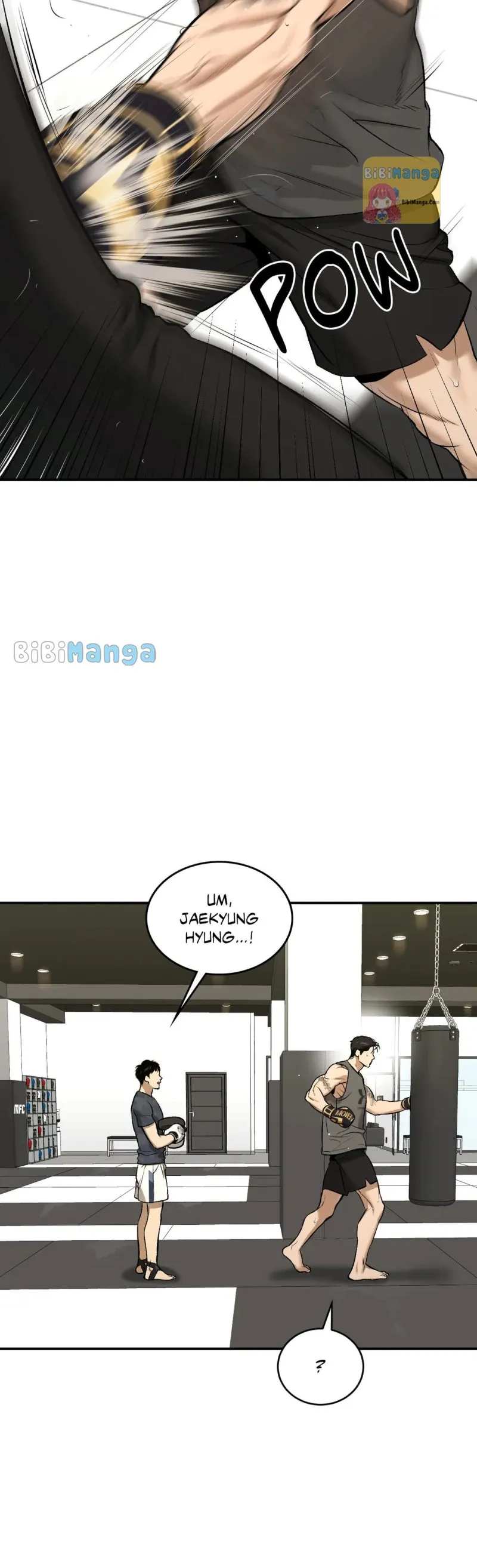 Jinx Chapter 23 Online - página 32