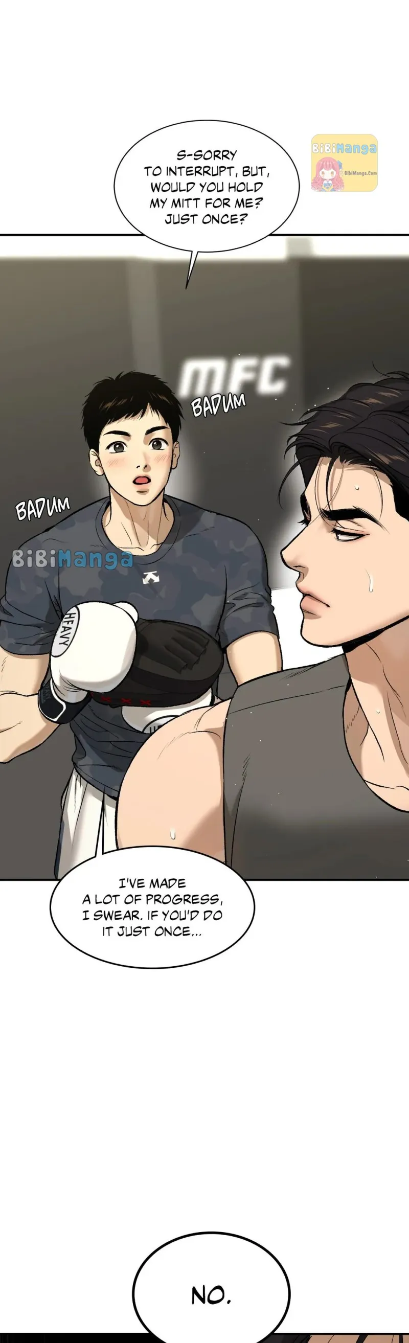 Jinx Chapter 23 Online - página 33