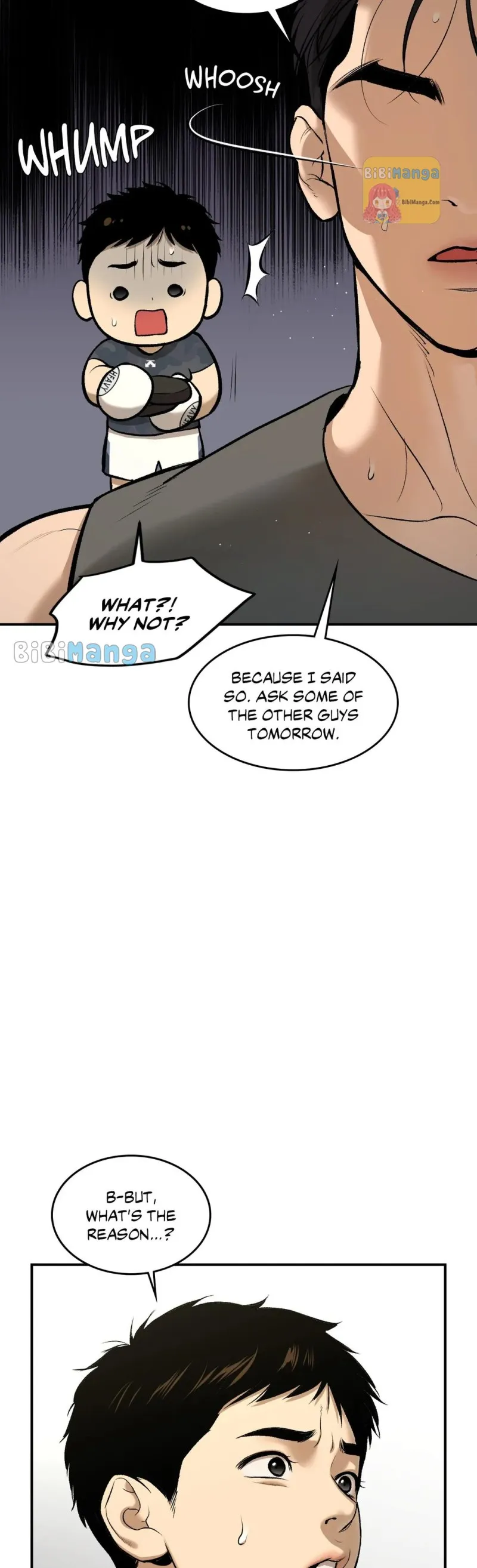 Jinx Chapter 23 Online - página 34