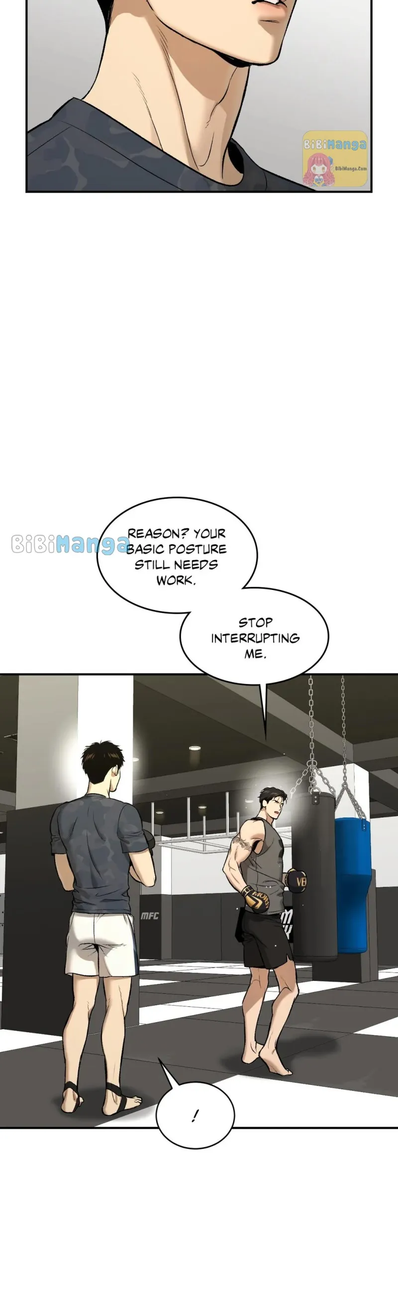 Jinx Chapter 23 Online - página 35