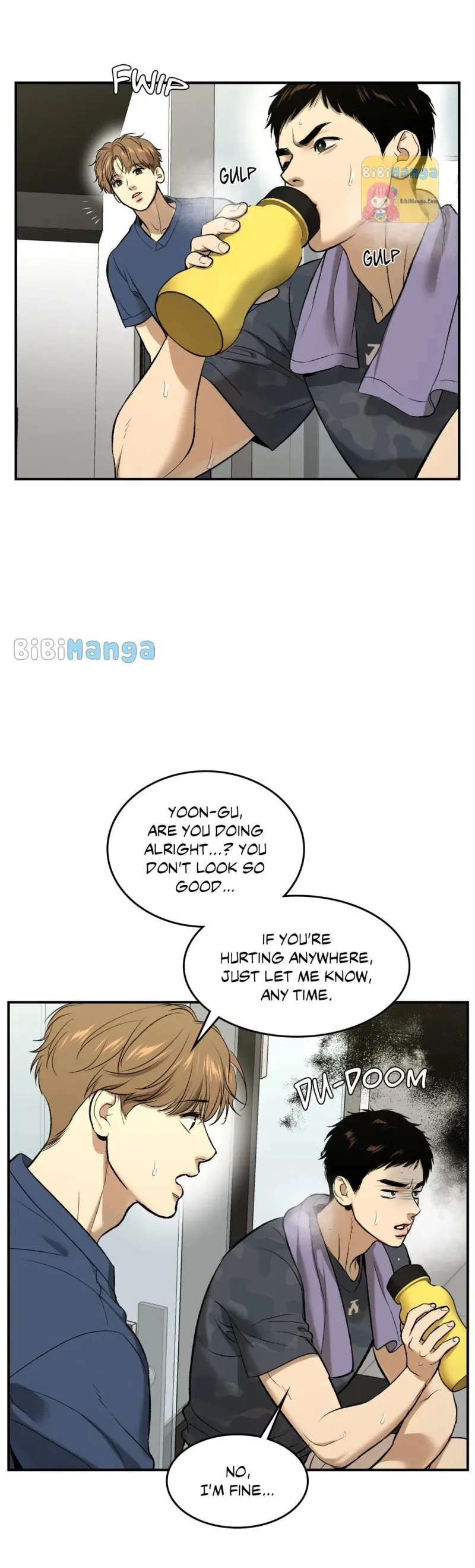 Jinx Chapter 23 Online - página 39
