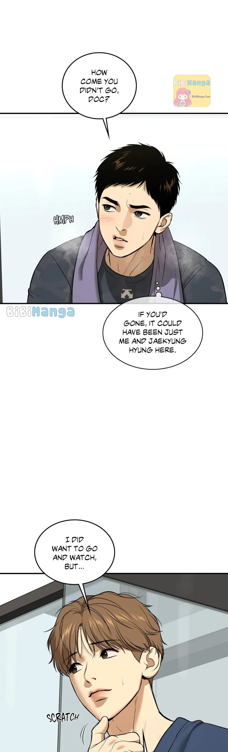 Jinx Chapter 23 Online - página 41