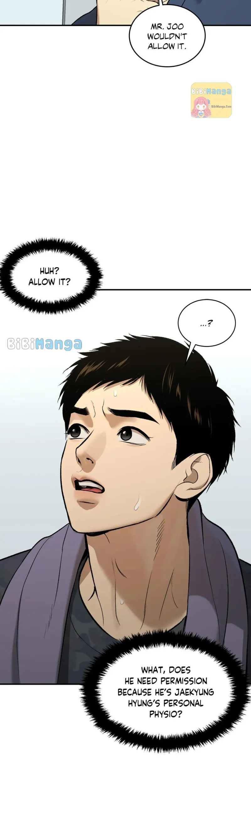 Jinx Chapter 23 Online - página 42