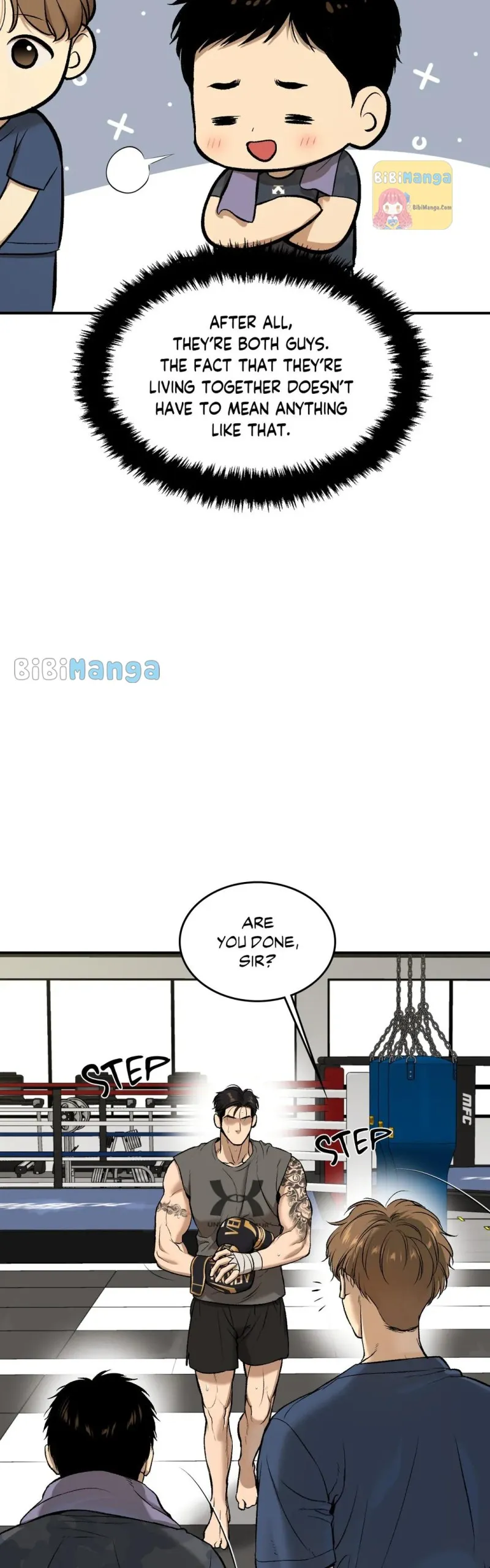 Jinx Chapter 23 Online - página 44