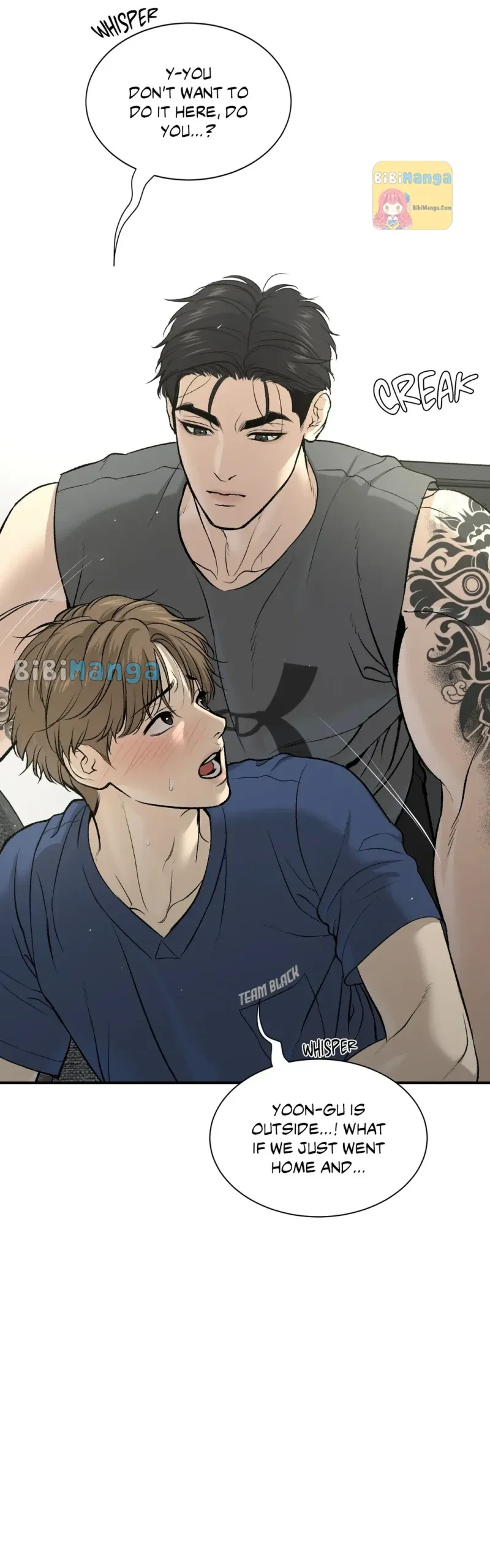 Jinx Chapter 24 Online - página 4
