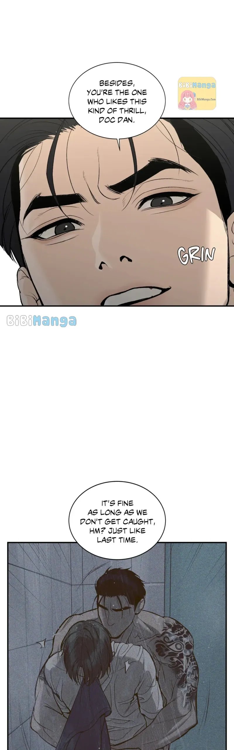 Jinx Chapter 24 Online - página 6