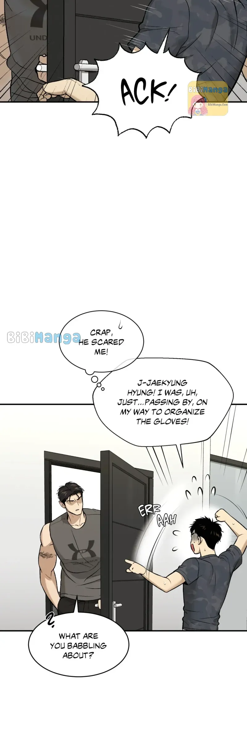 Jinx Chapter 24 Online - página 13