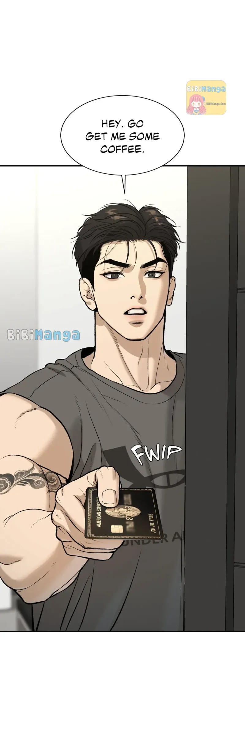 Jinx Chapter 24 Online - página 14