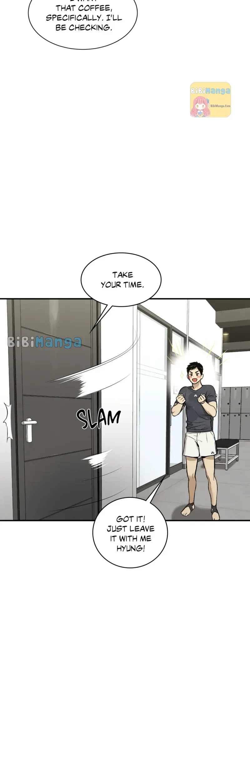 Jinx Chapter 24 Online - página 18