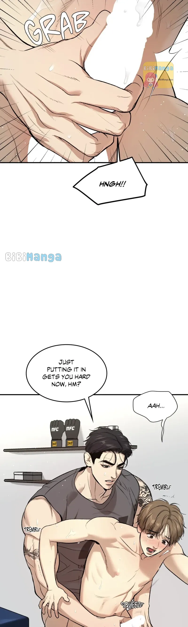 Jinx Chapter 24 Online - página 30