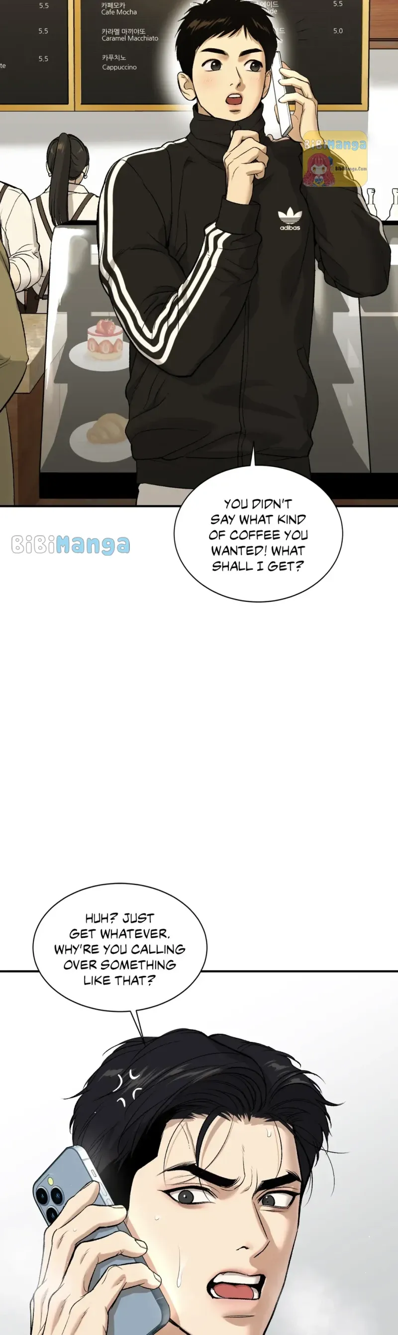 Jinx Chapter 24 Online - página 39
