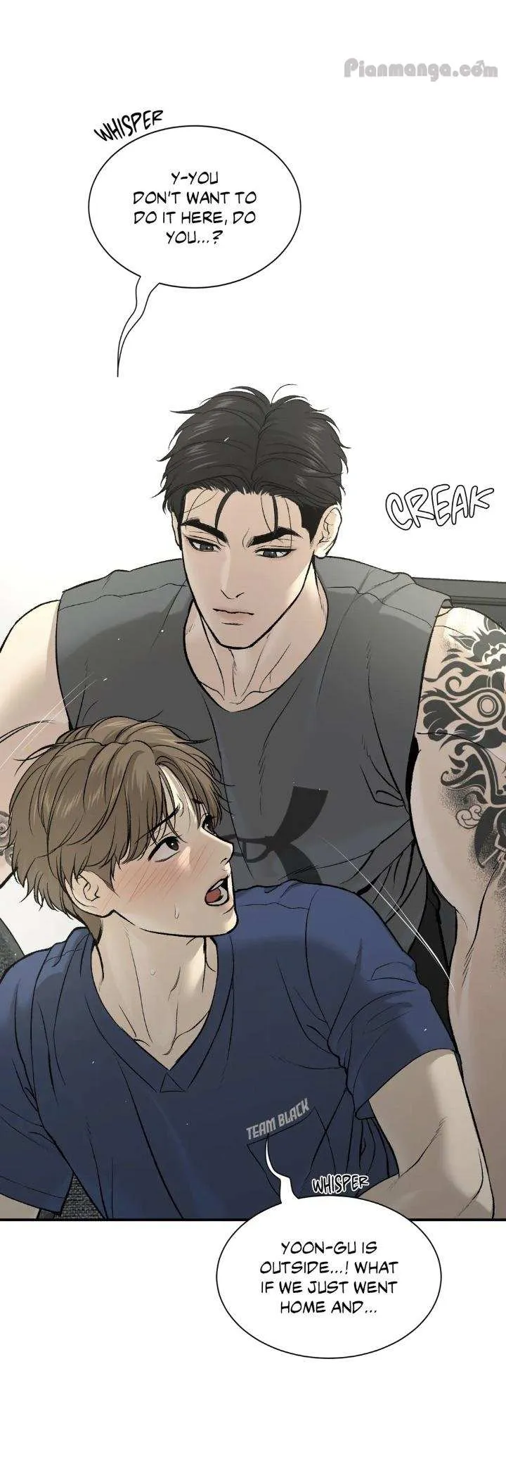 Jinx Chapter 24.5 Online - página 5