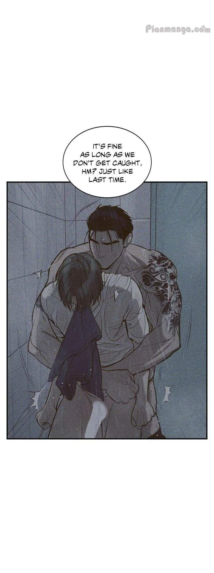 Jinx Chapter 24.5 Online - página 8