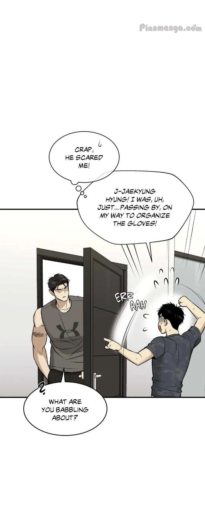 Jinx Chapter 24.5 Online - página 17