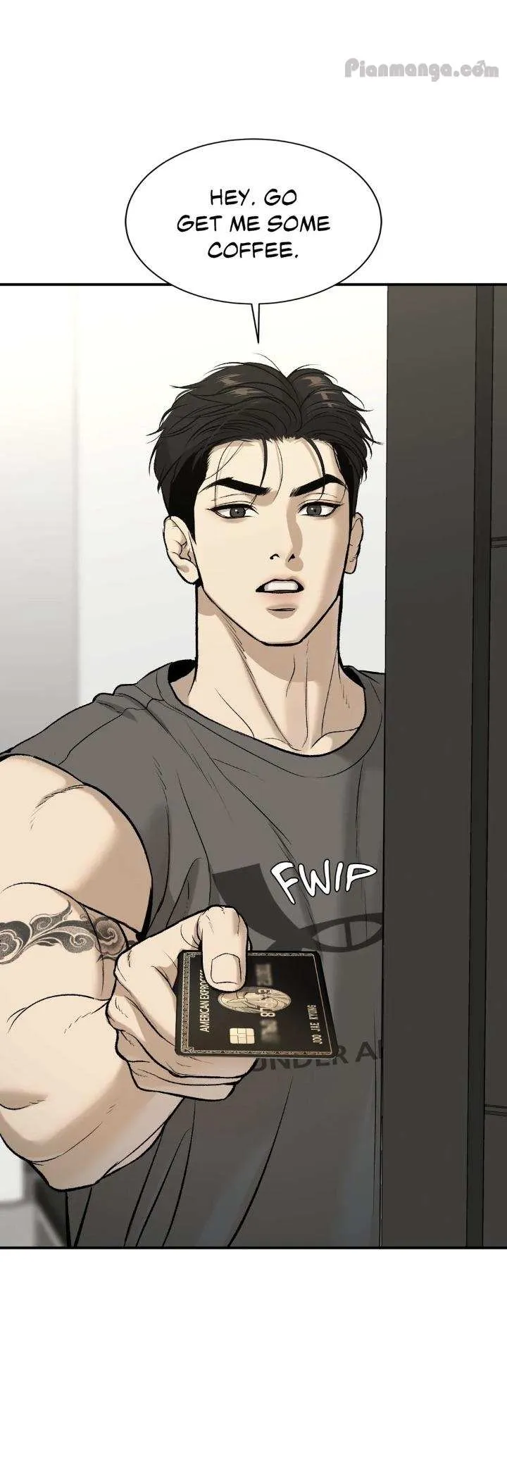 Jinx Chapter 24.5 Online - página 18
