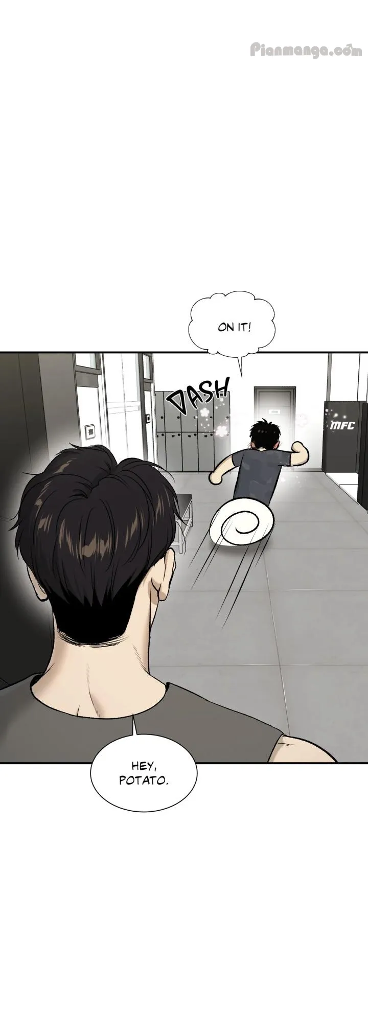 Jinx Chapter 24.5 Online - página 21