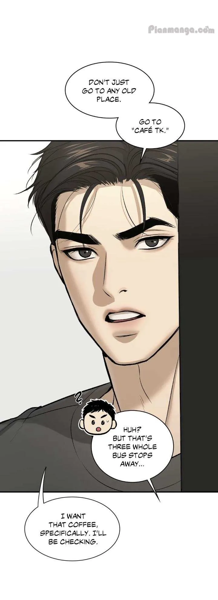 Jinx Chapter 24.5 Online - página 22