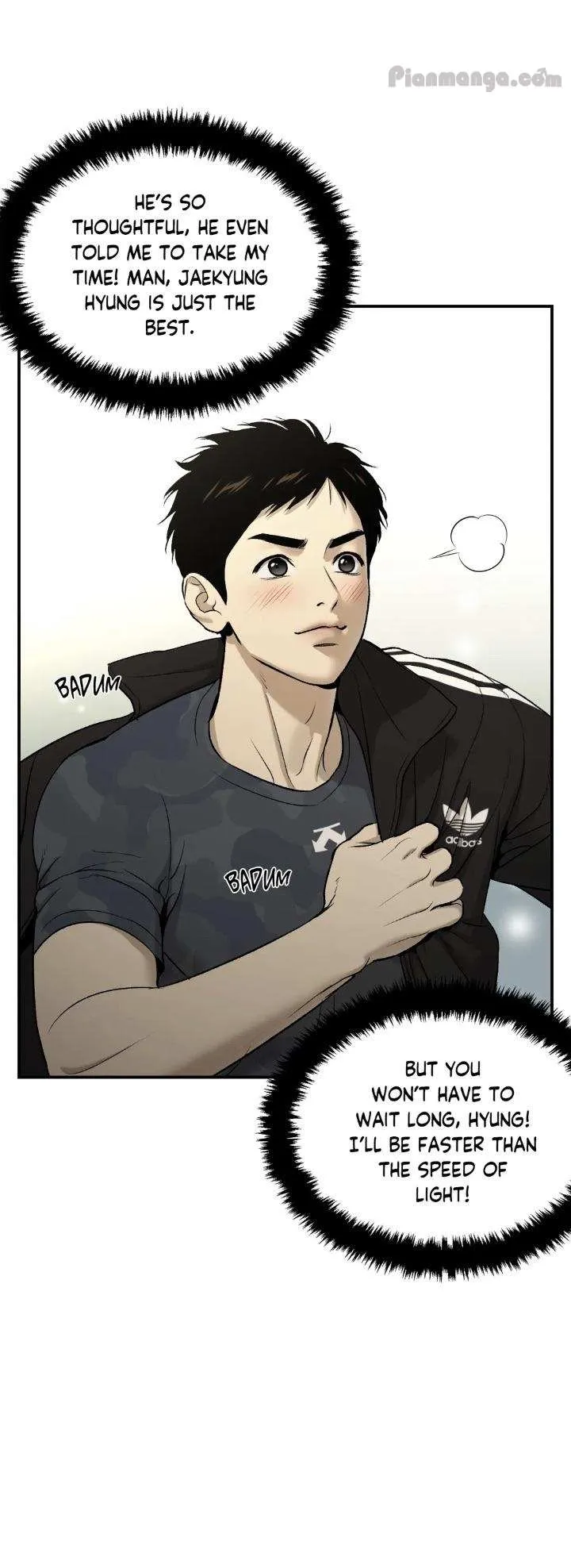 Jinx Chapter 24.5 Online - página 24