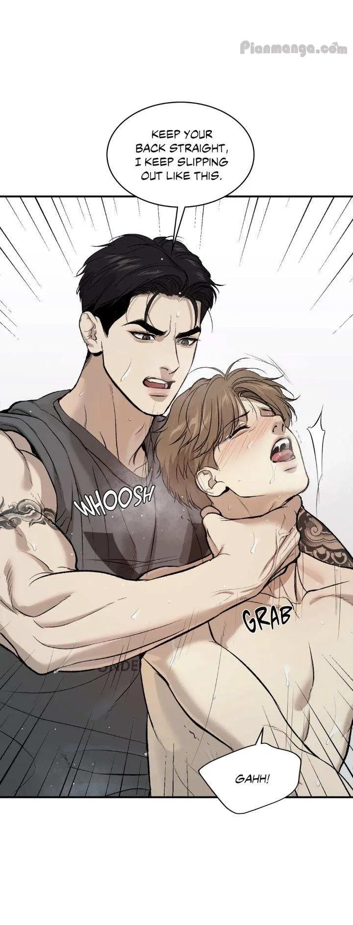 Jinx Chapter 24.5 Online - página 33