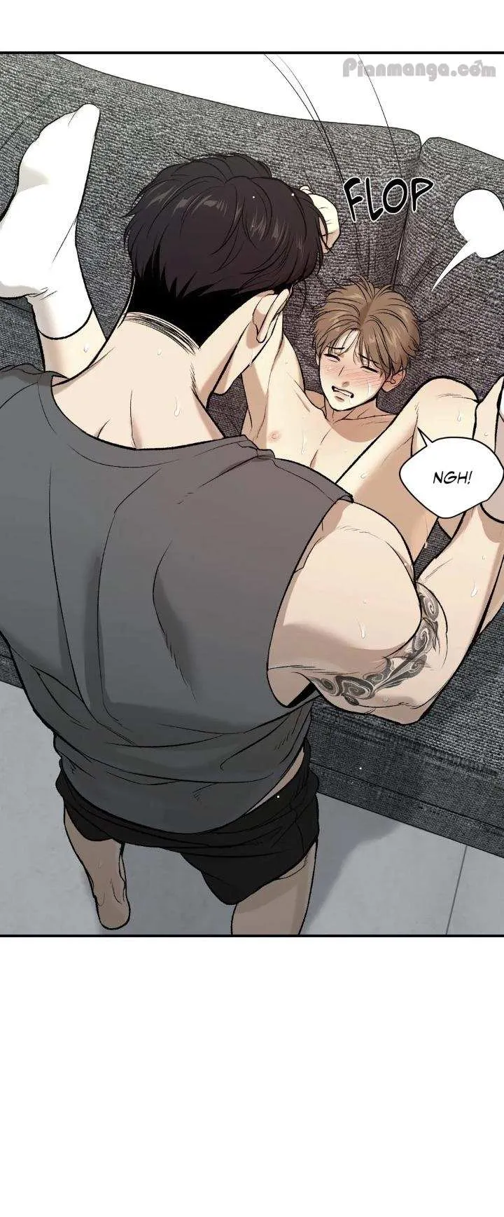 Jinx Chapter 24.5 Online - página 40