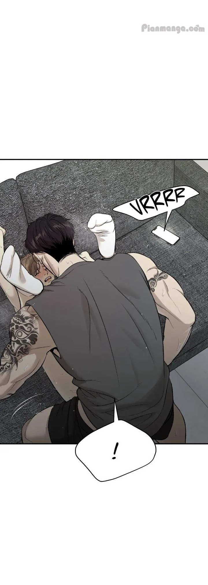 Jinx Chapter 24.5 Online - página 47