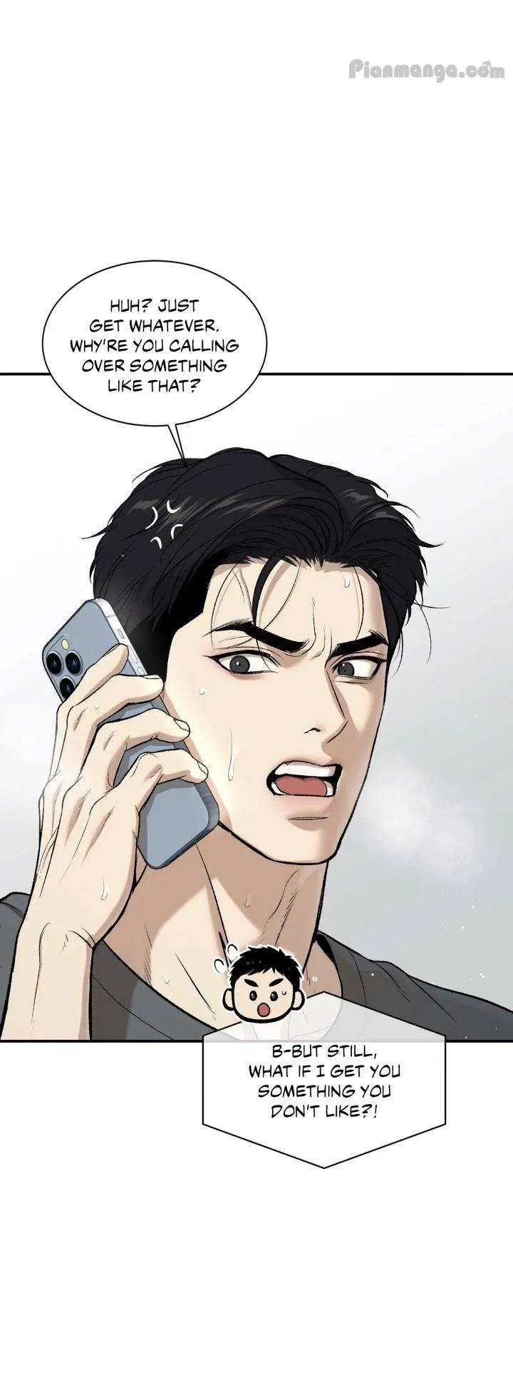 Jinx Chapter 24.5 Online - página 51