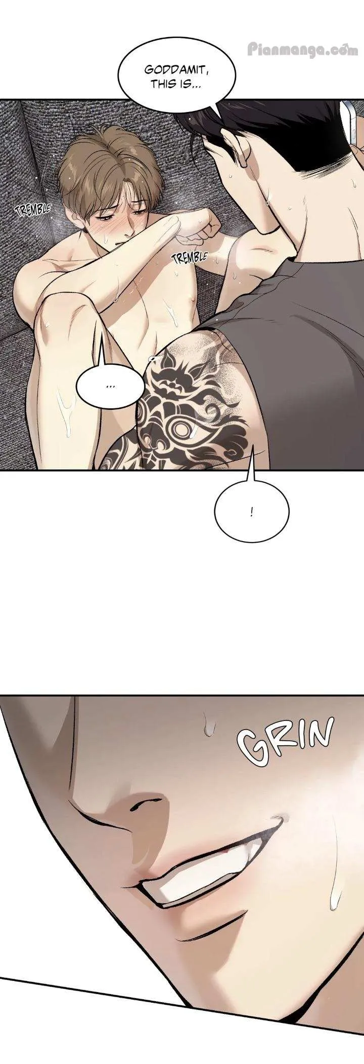 Jinx Chapter 24.5 Online - página 52
