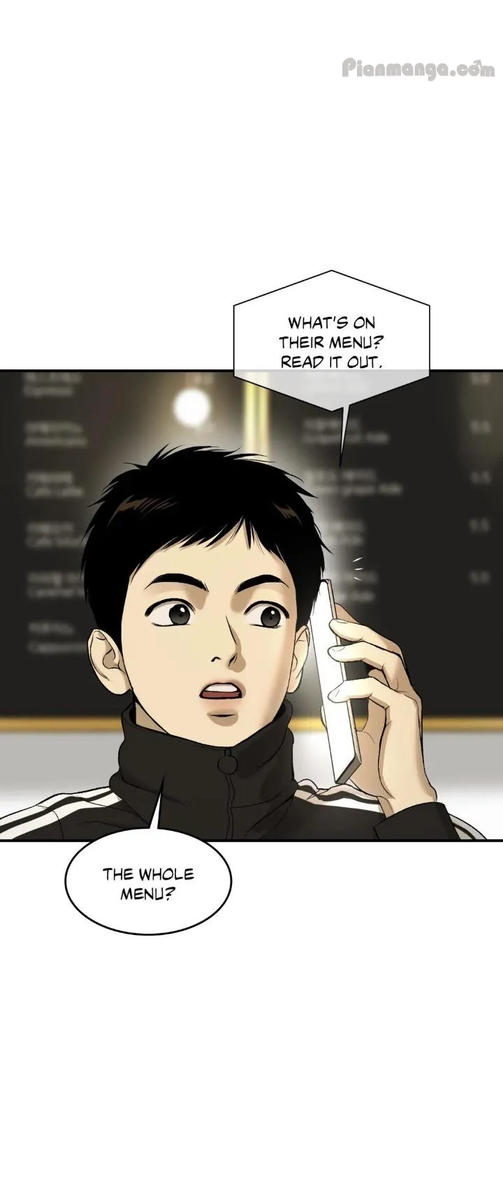 Jinx Chapter 24.5 Online - página 57