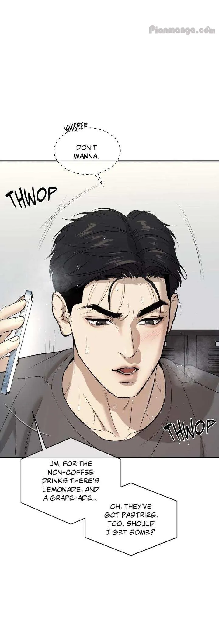 Jinx Chapter 24.5 Online - página 60