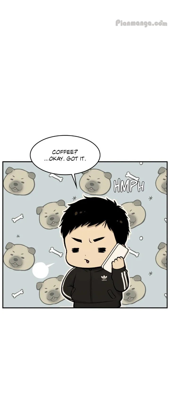 Jinx Chapter 24.5 Online - página 66