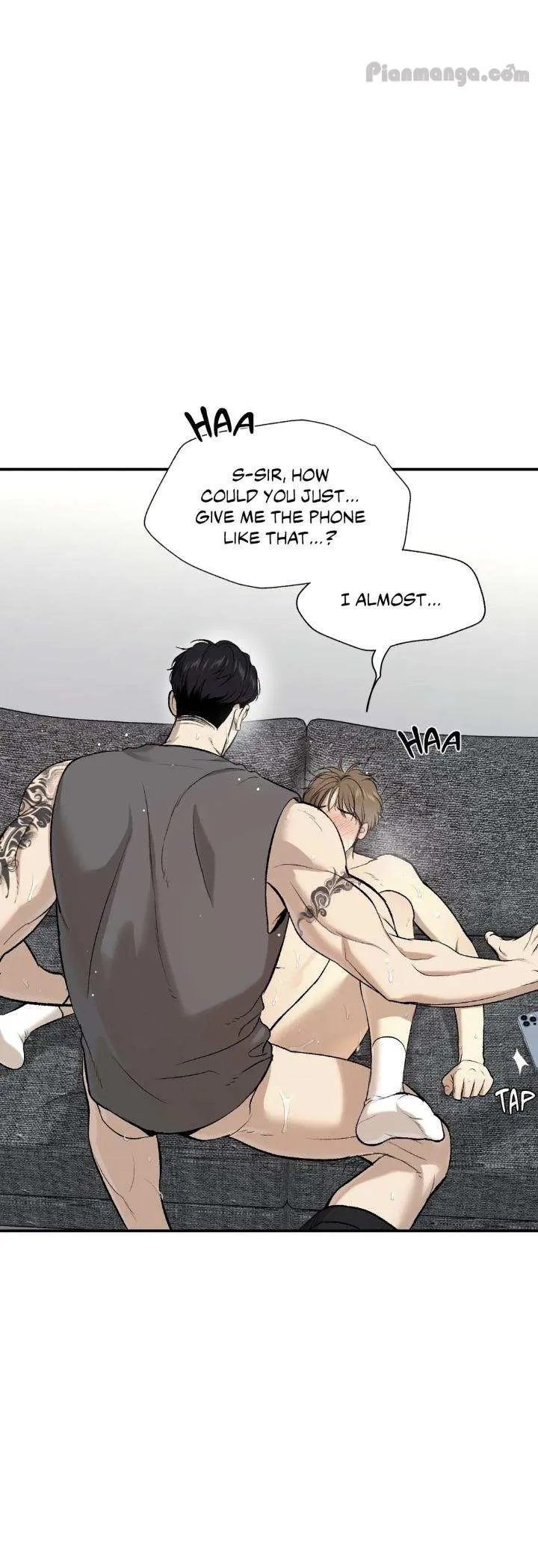 Jinx Chapter 24.5 Online - página 70