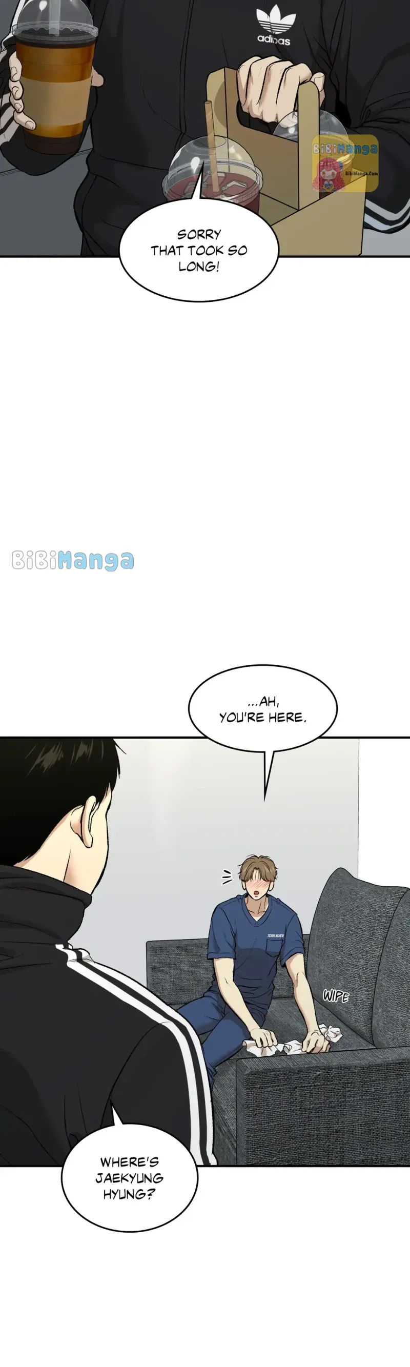 Jinx Chapter 25 Online - página 2