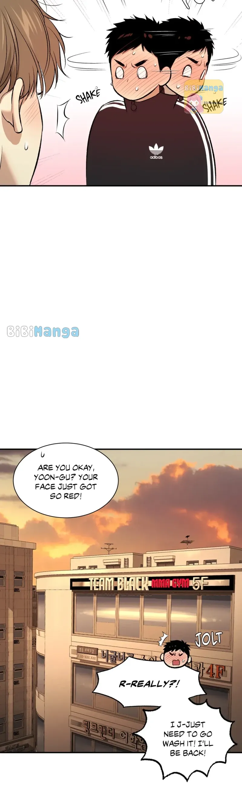 Jinx Chapter 25 Online - página 7