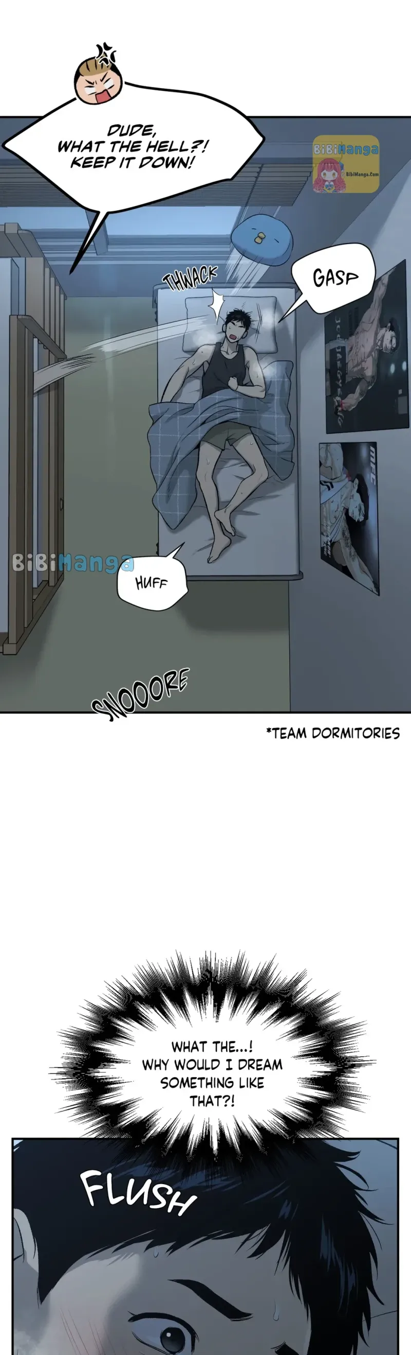 Jinx Chapter 25 Online - página 16