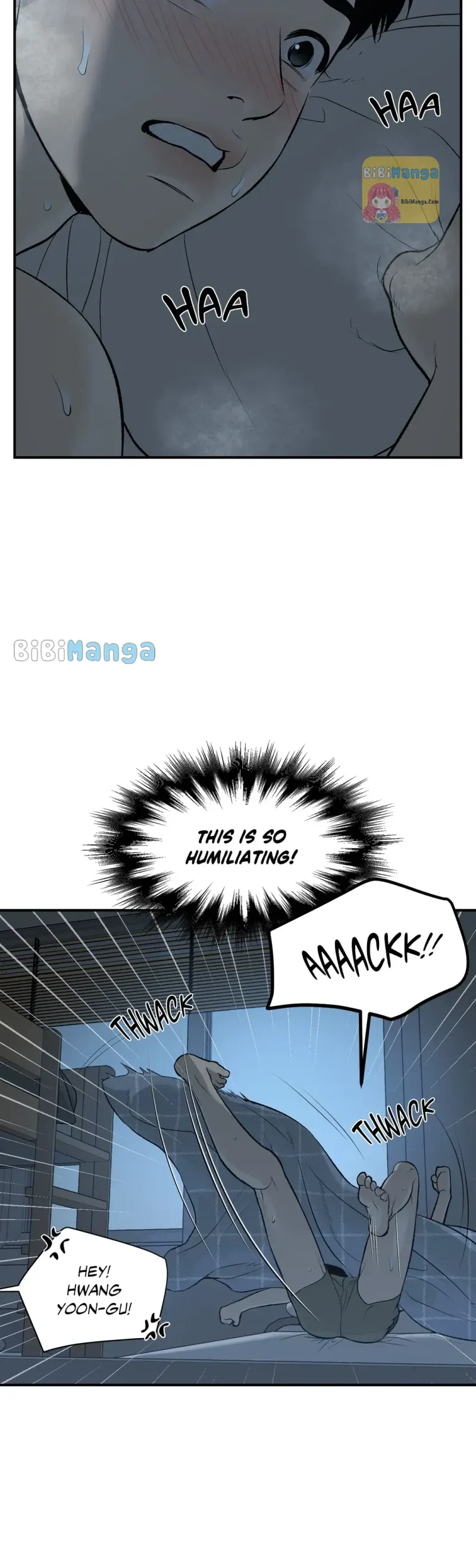 Jinx Chapter 25 Online - página 17