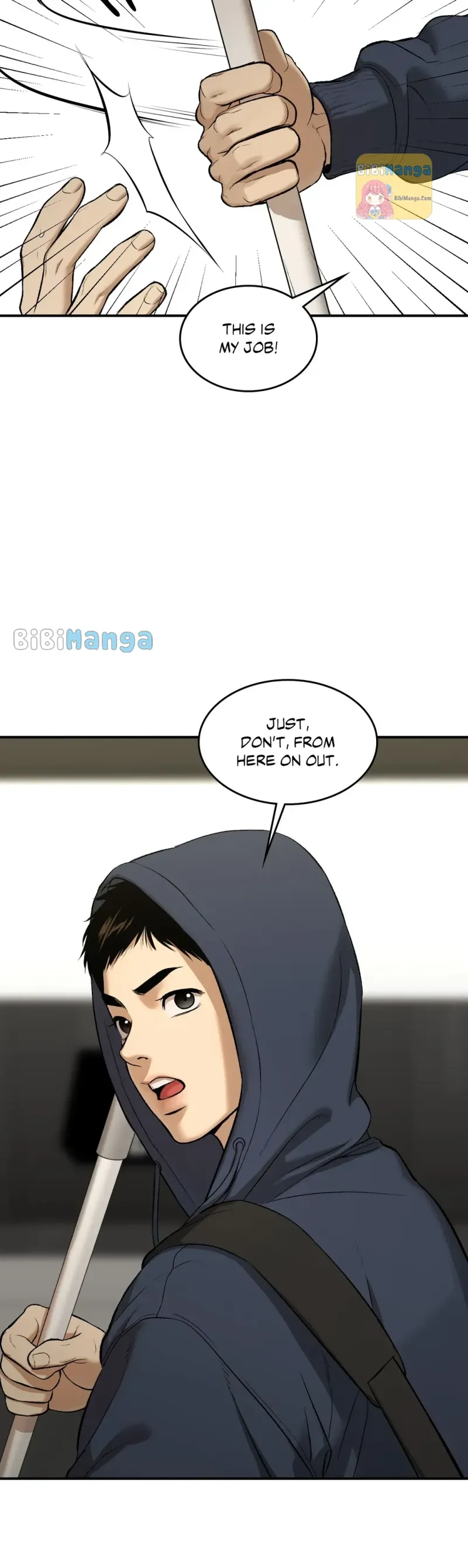 Jinx Chapter 25 Online - página 25