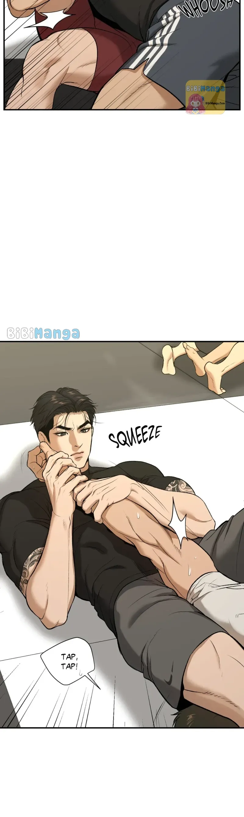 Jinx Chapter 25 Online - página 28