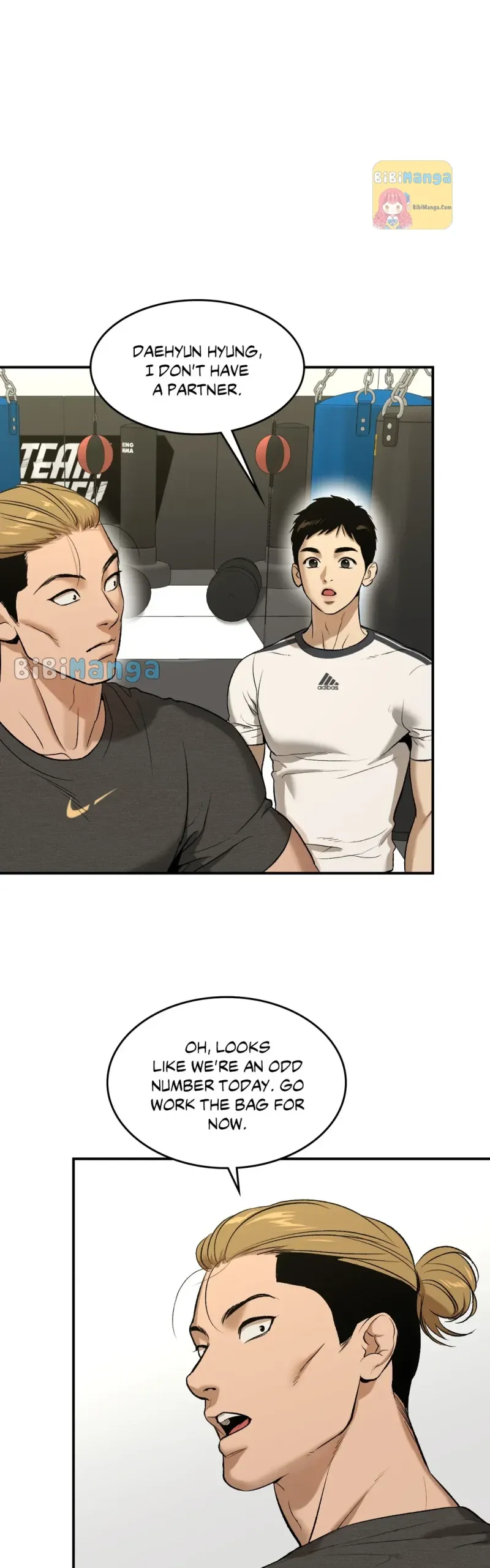 Jinx Chapter 25 Online - página 29