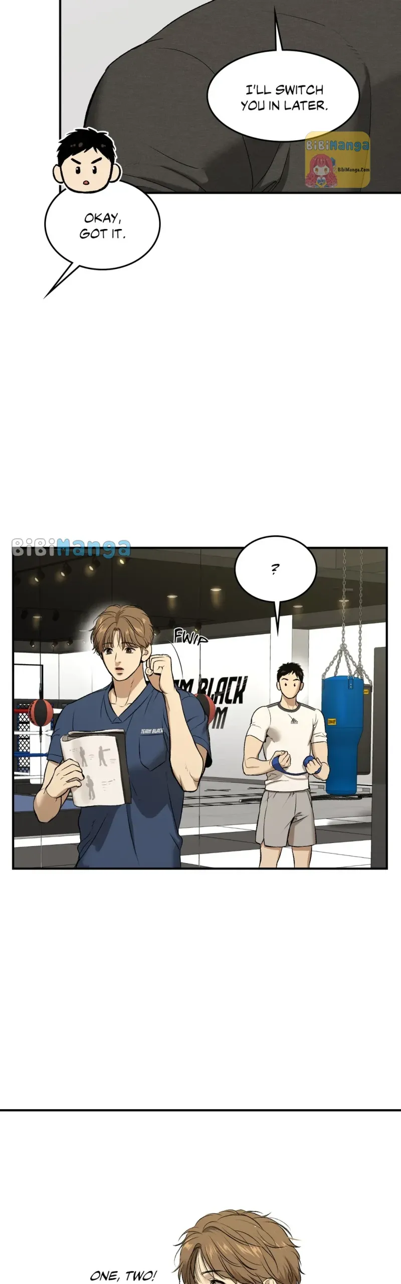 Jinx Chapter 25 Online - página 30