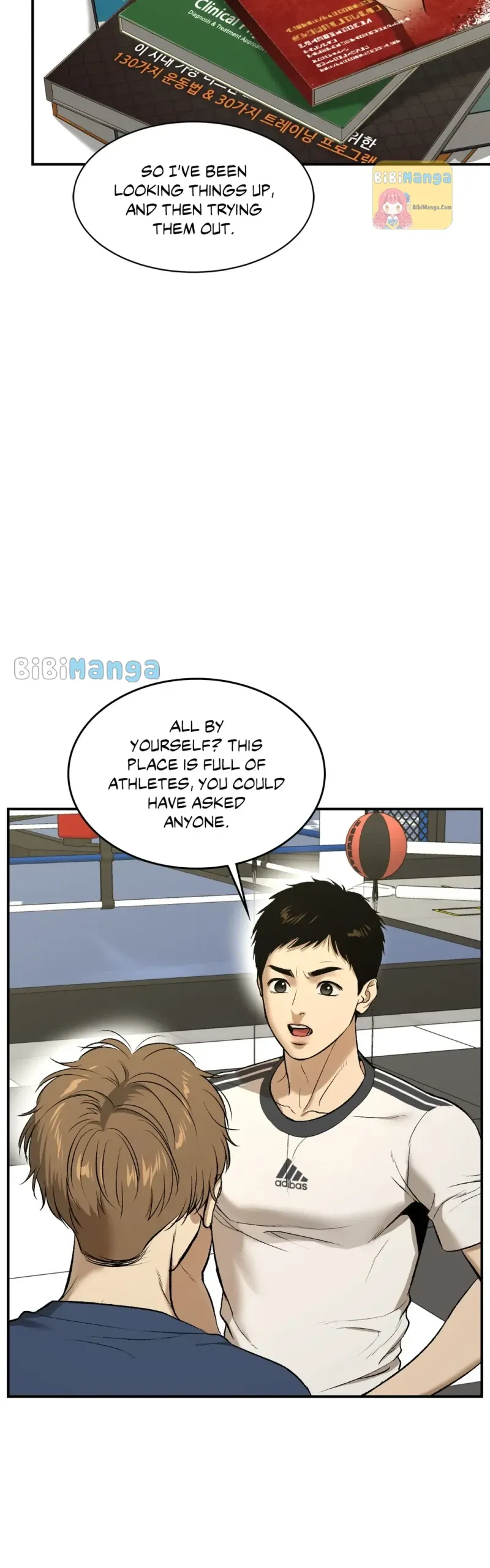 Jinx Chapter 25 Online - página 33