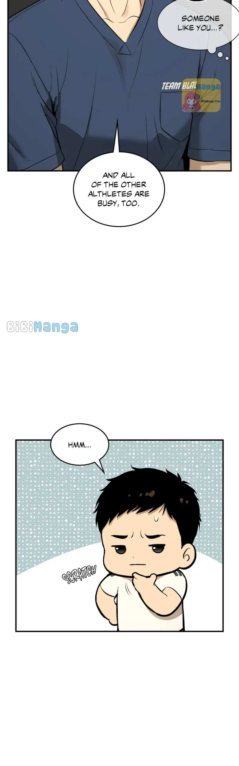 Jinx Chapter 25 Online - página 35